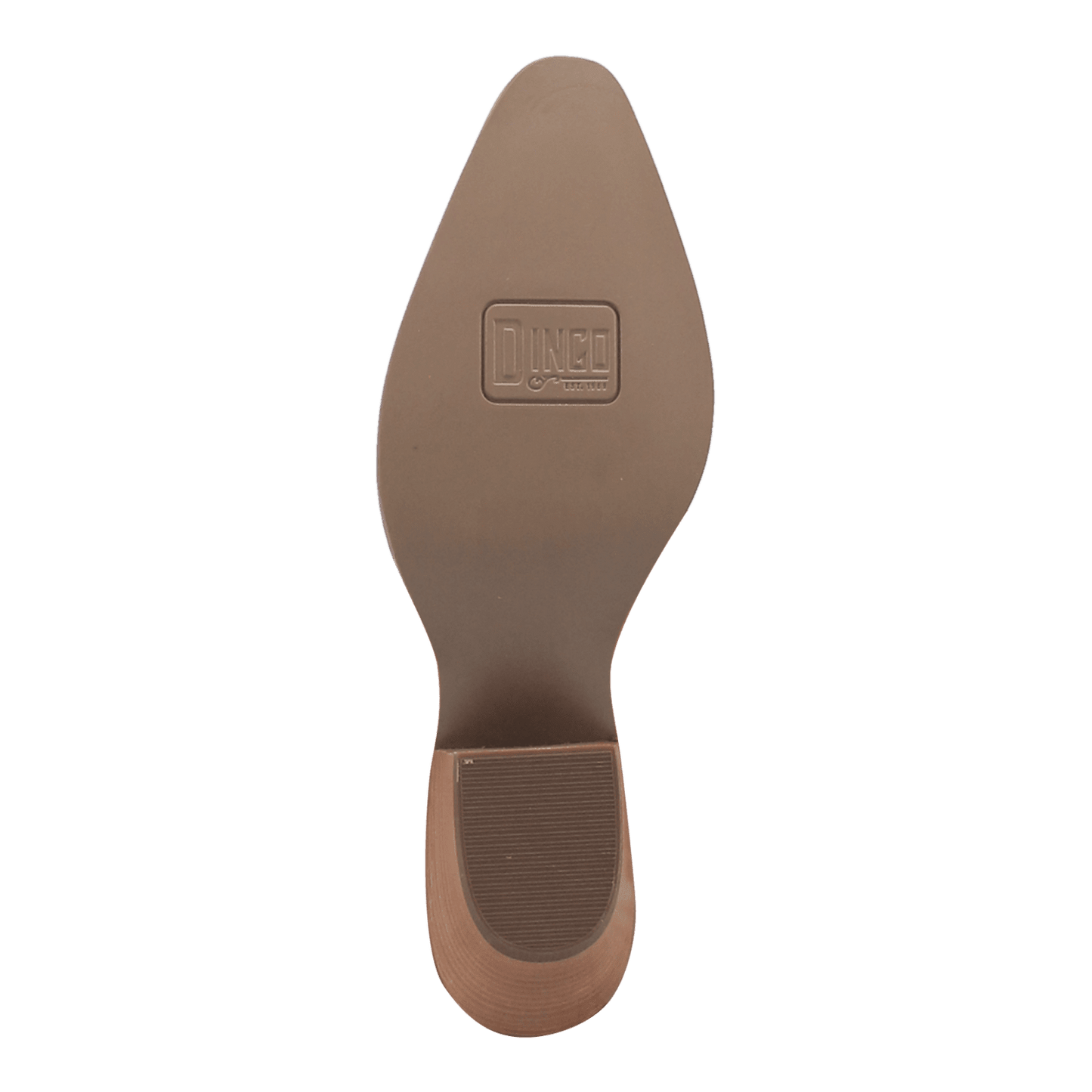 Dingo1969 #OUT WEST LEATHER BOOT