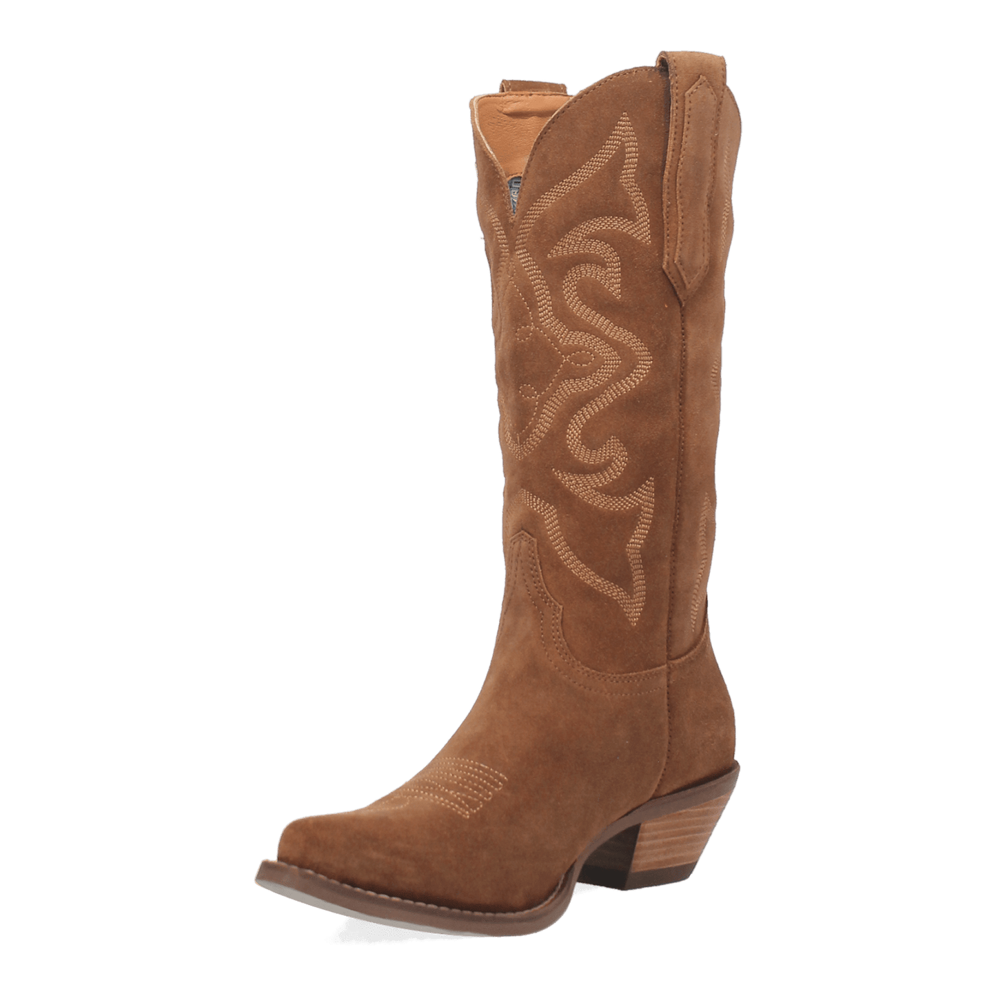 Dingo1969 #OUT WEST LEATHER BOOT