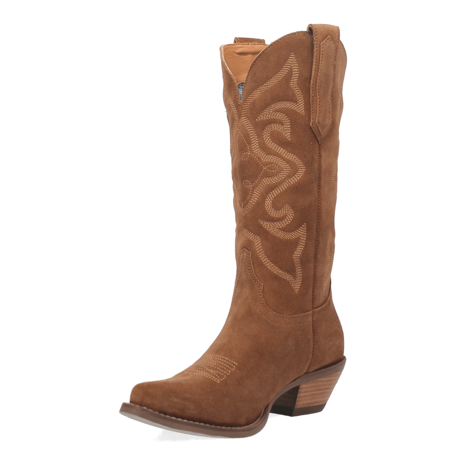 Dingo1969 #OUT WEST LEATHER BOOT