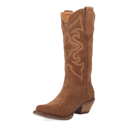 Dingo1969 #OUT WEST LEATHER BOOT