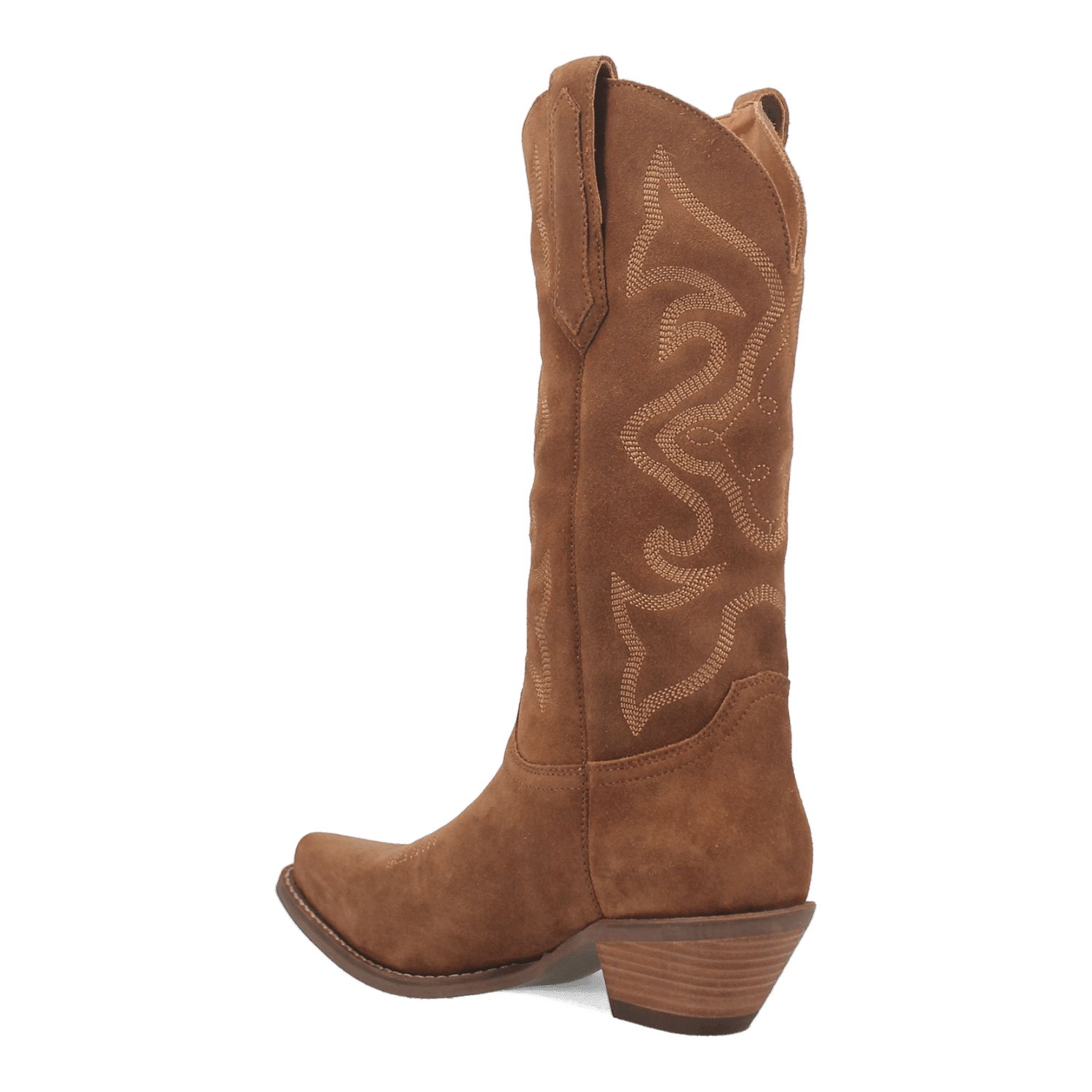 Dingo1969 #OUT WEST LEATHER BOOT