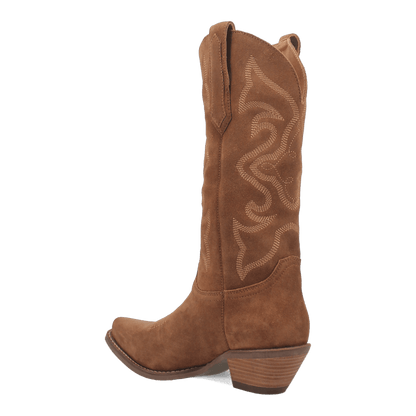 Dingo1969 #OUT WEST LEATHER BOOT
