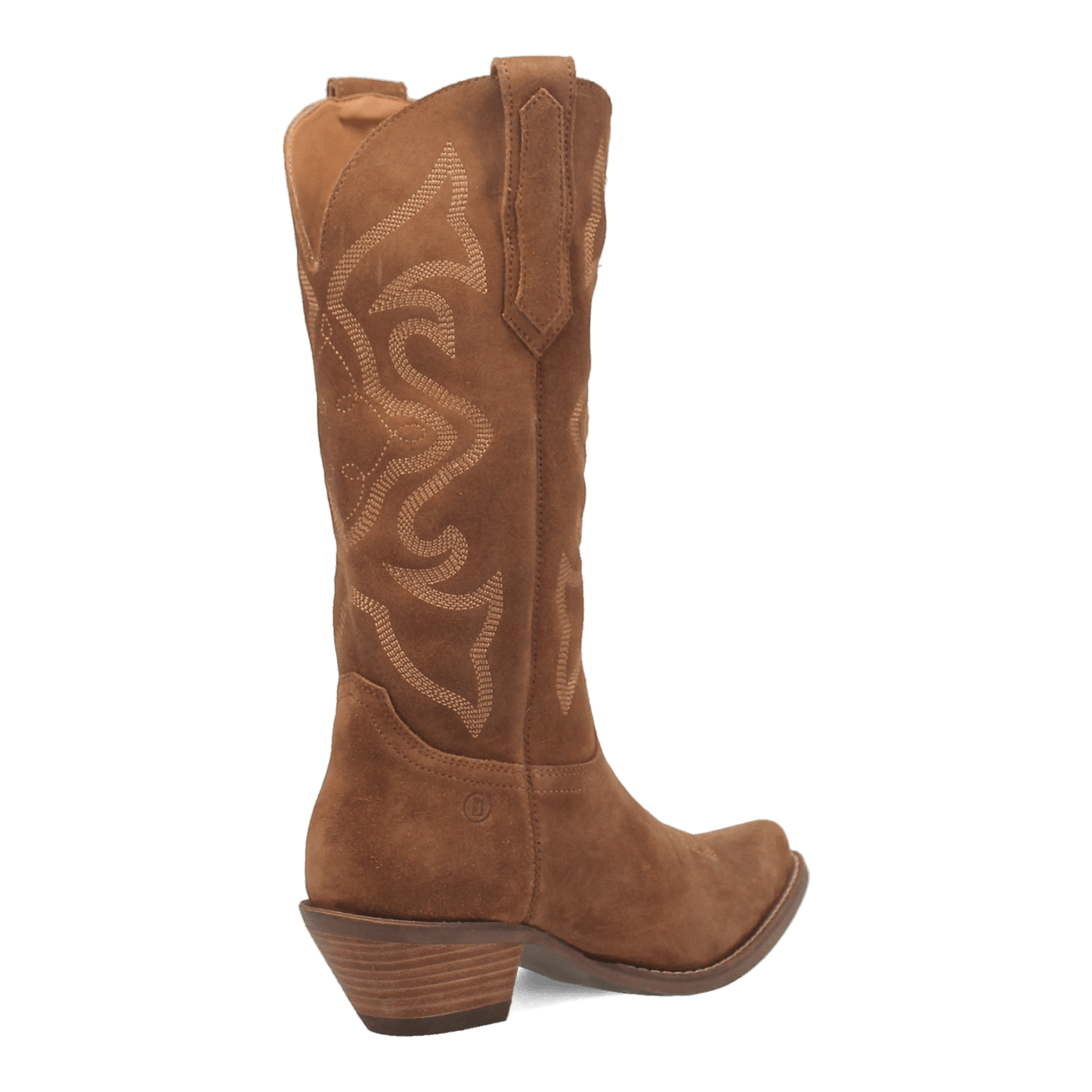 Dingo1969 #OUT WEST LEATHER BOOT