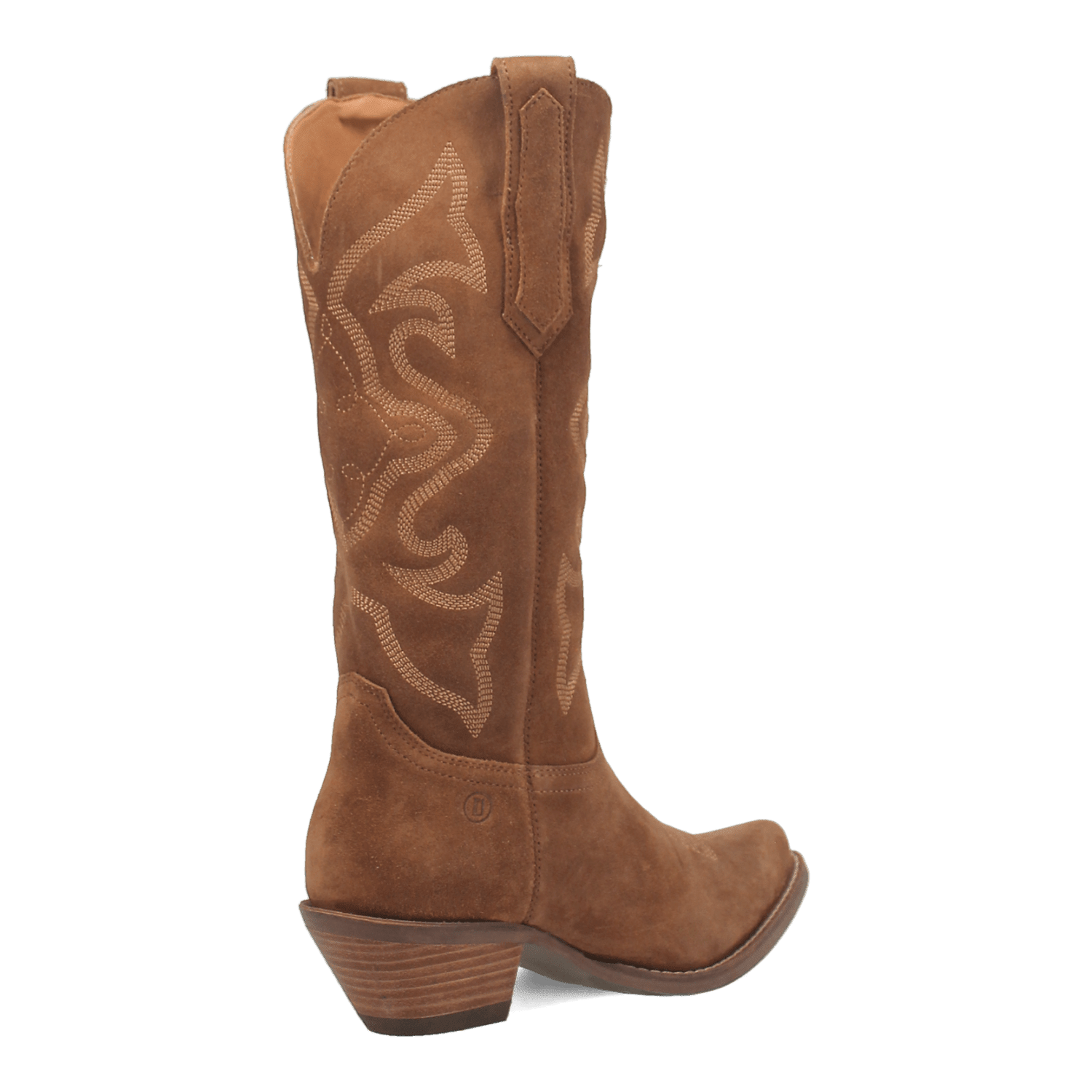 Dingo1969 #OUT WEST LEATHER BOOT