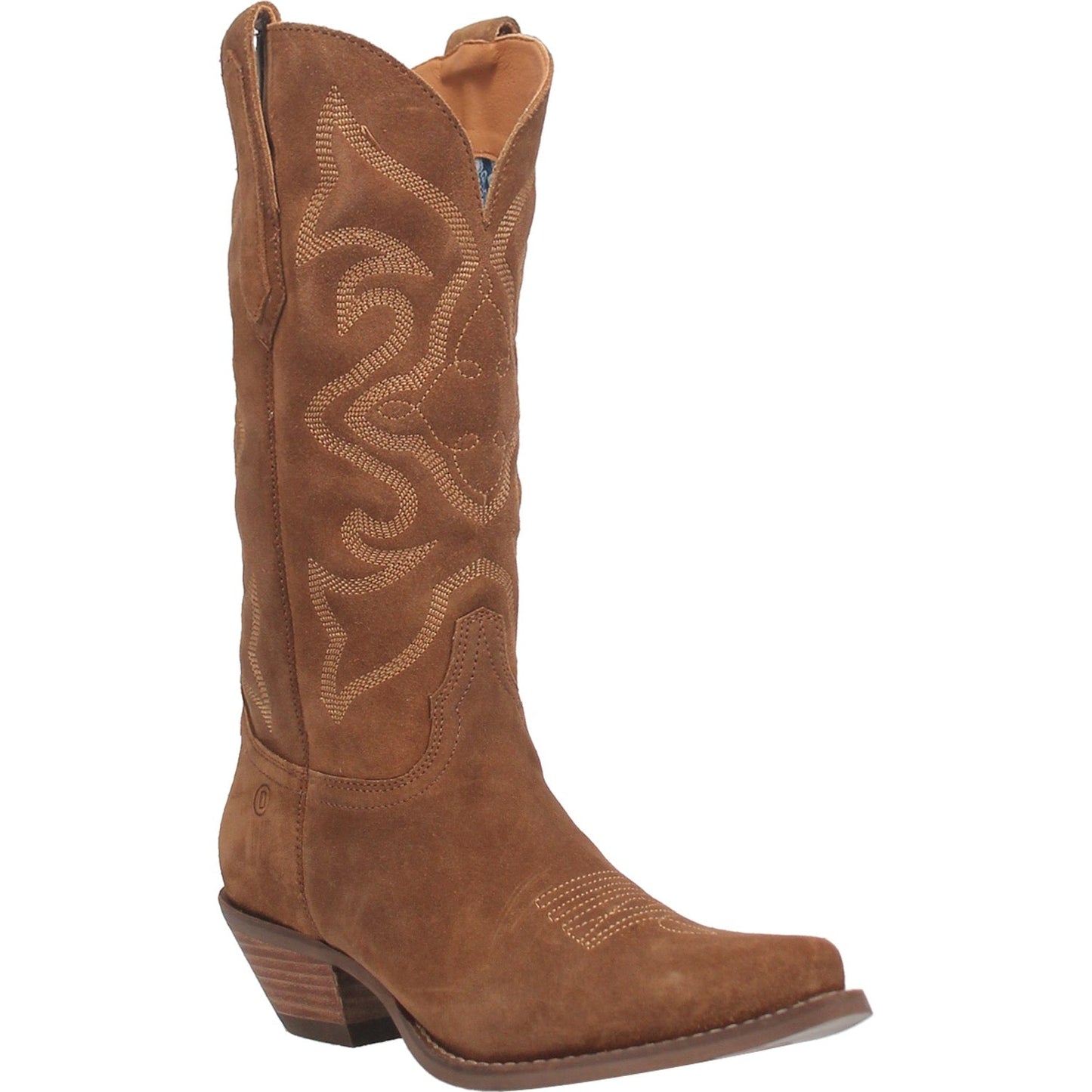 Dingo1969 #OUT WEST LEATHER BOOT