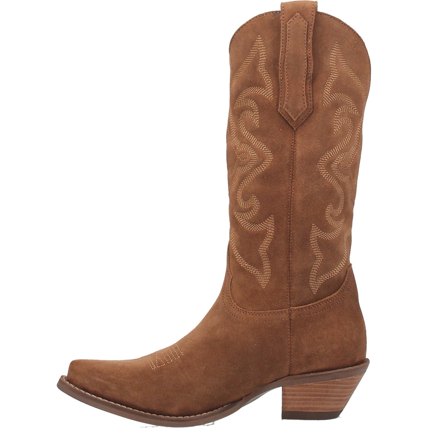 Dingo1969 #OUT WEST LEATHER BOOT