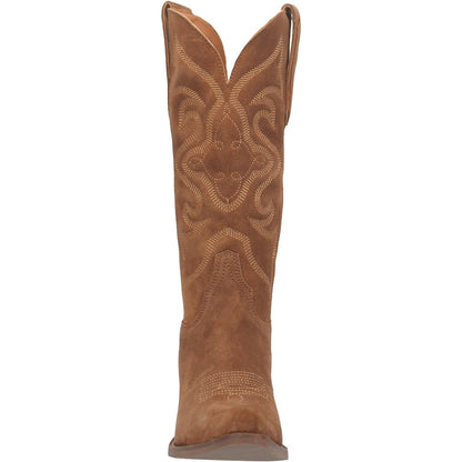 Dingo1969 #OUT WEST LEATHER BOOT