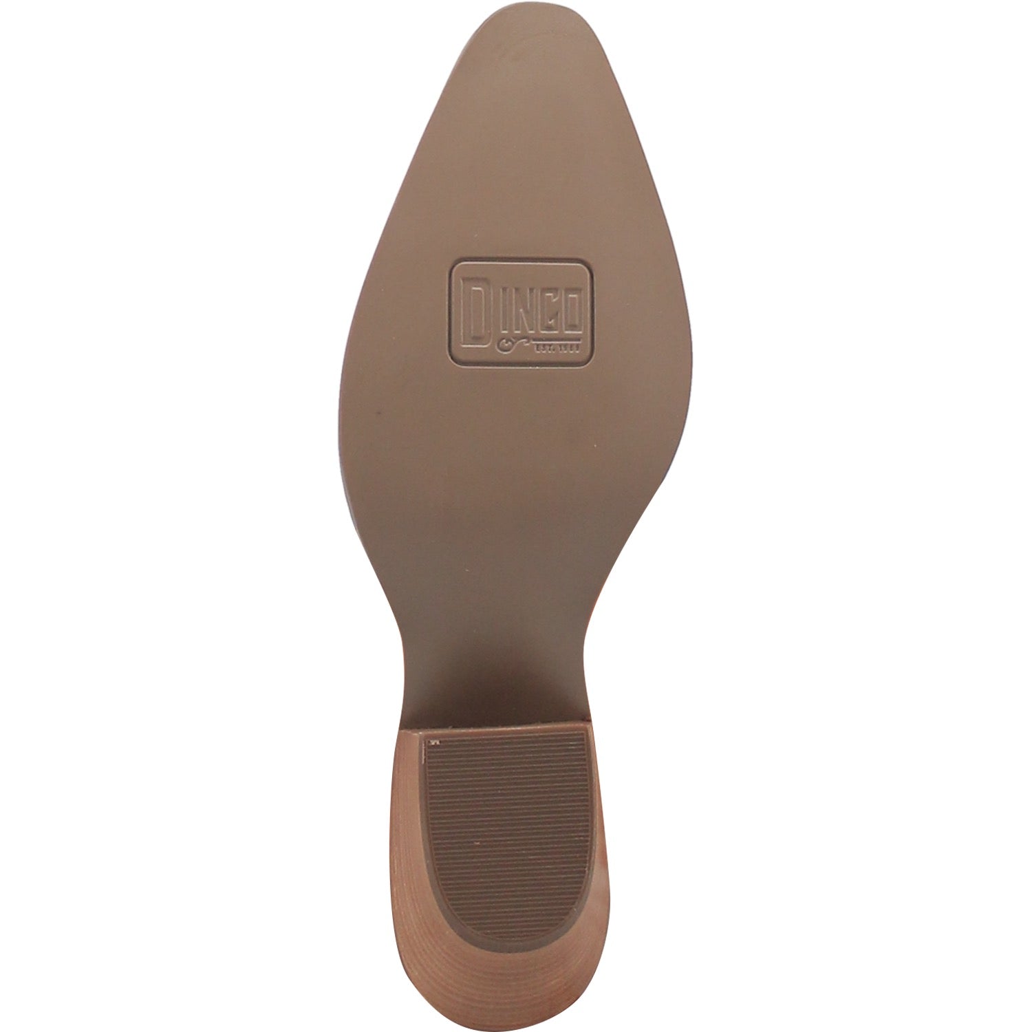 Dingo1969 #OUT WEST LEATHER BOOT