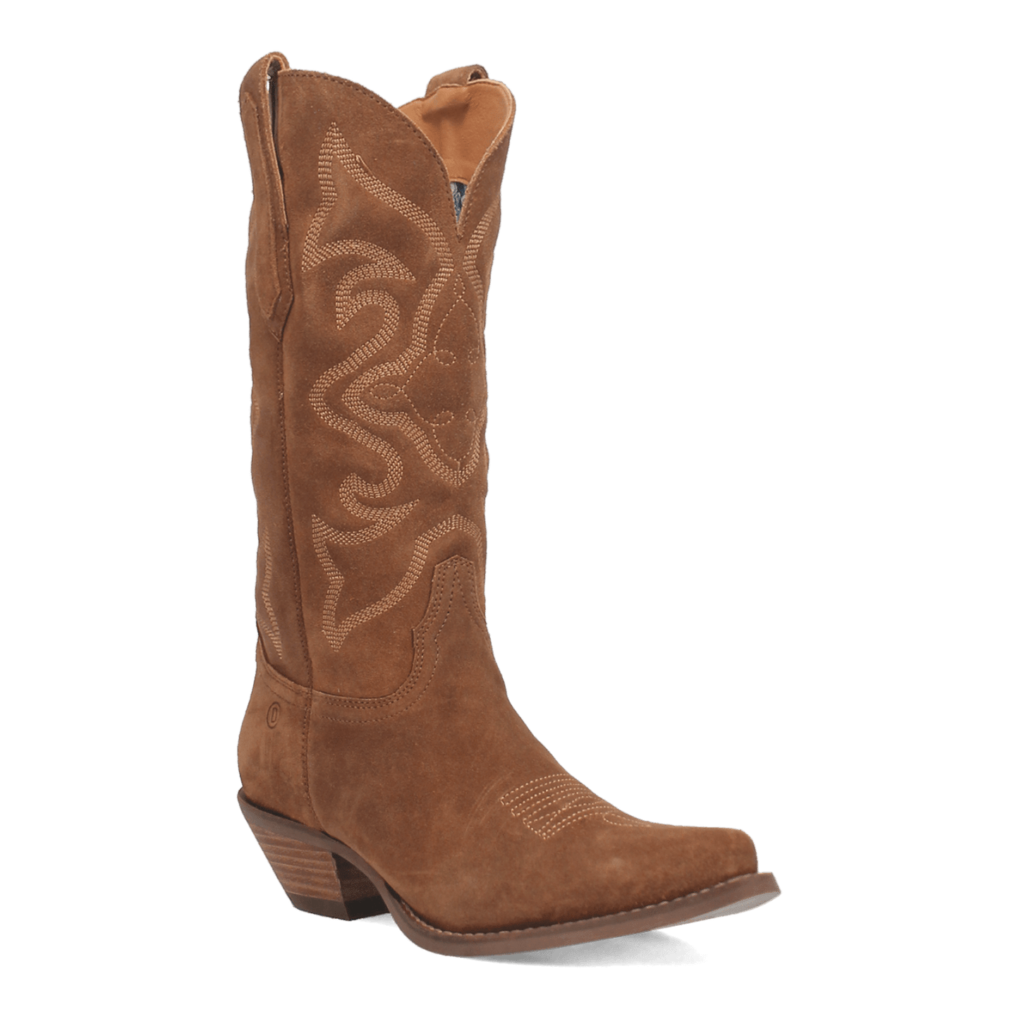 Dingo1969 #OUT WEST LEATHER BOOT