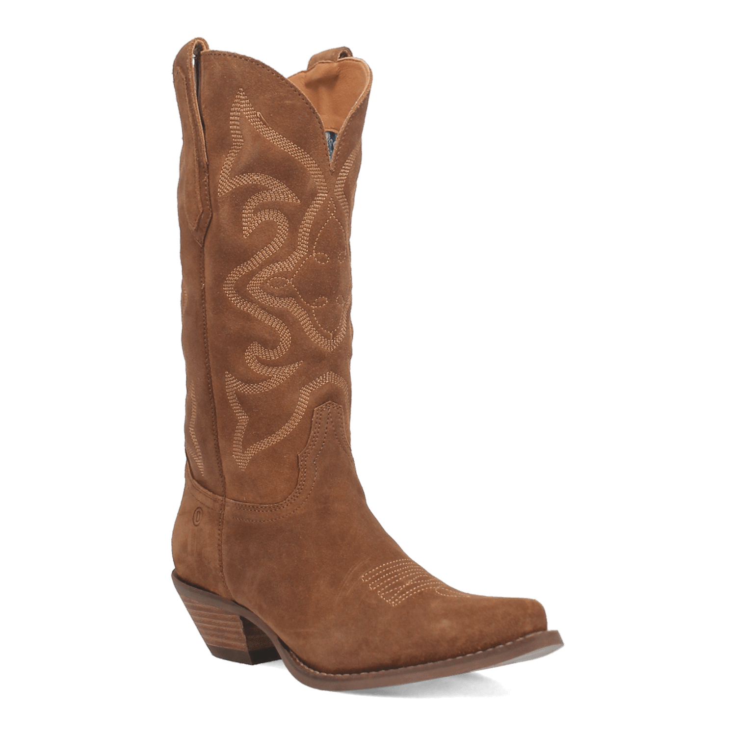 Dingo1969 #OUT WEST LEATHER BOOT