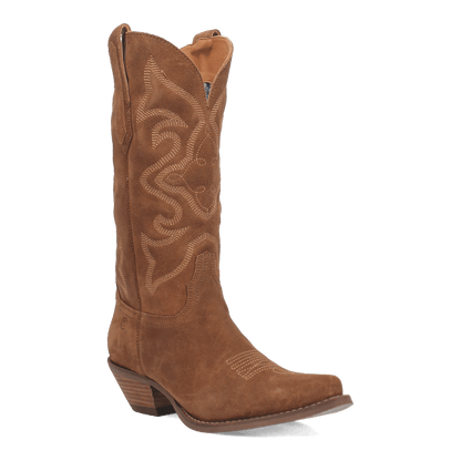 Dingo1969 #OUT WEST LEATHER BOOT