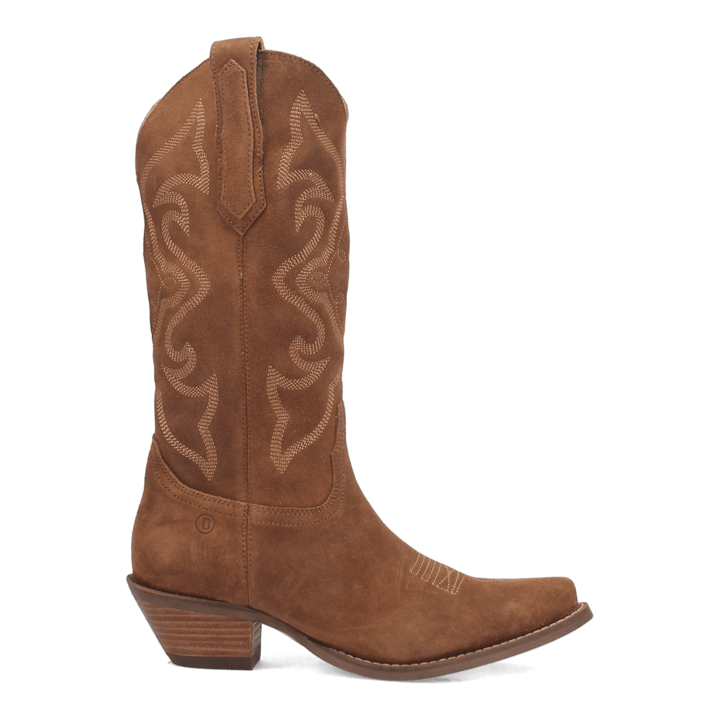 Dingo1969 #OUT WEST LEATHER BOOT