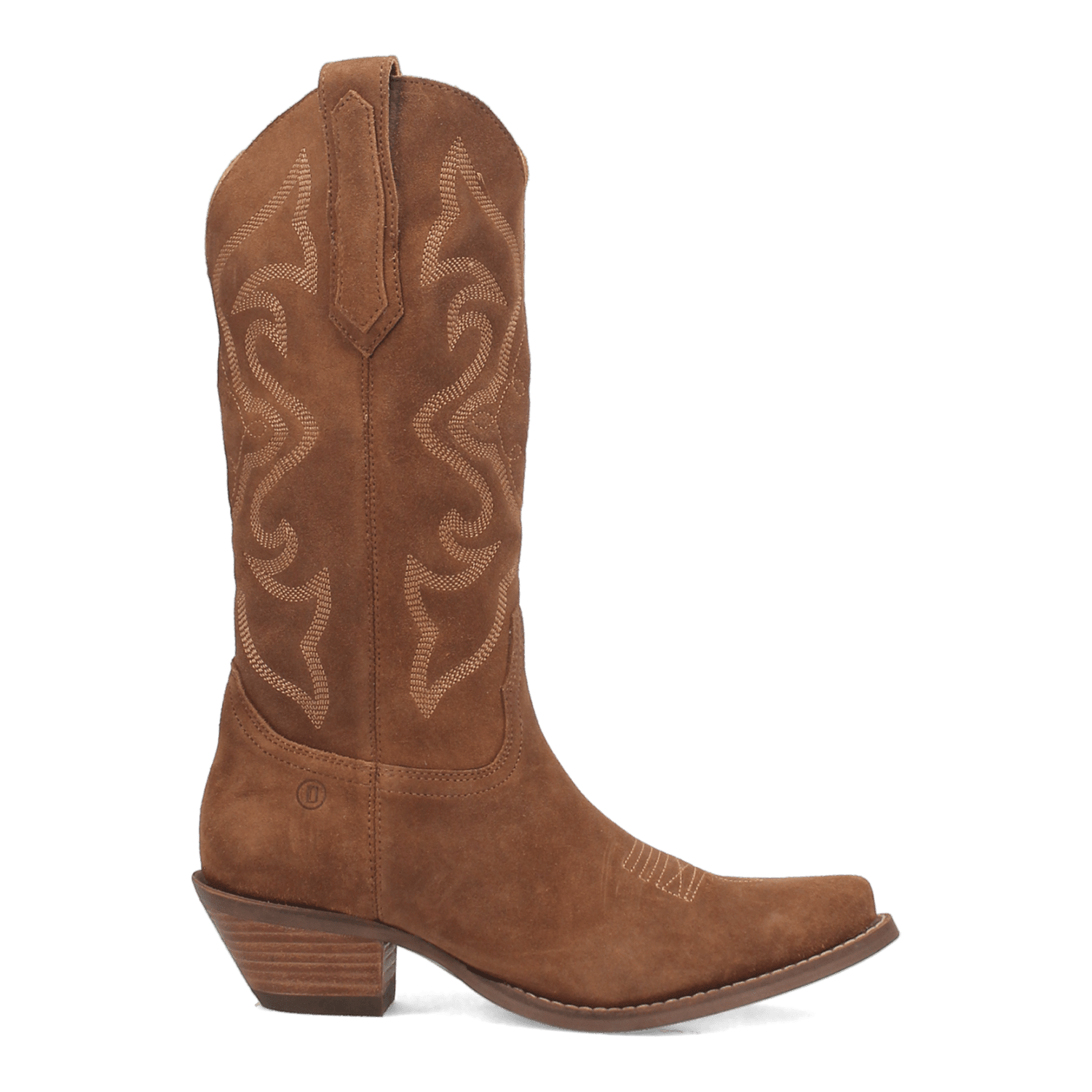 Dingo1969 #OUT WEST LEATHER BOOT