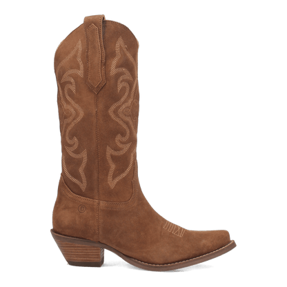 Dingo1969 #OUT WEST LEATHER BOOT